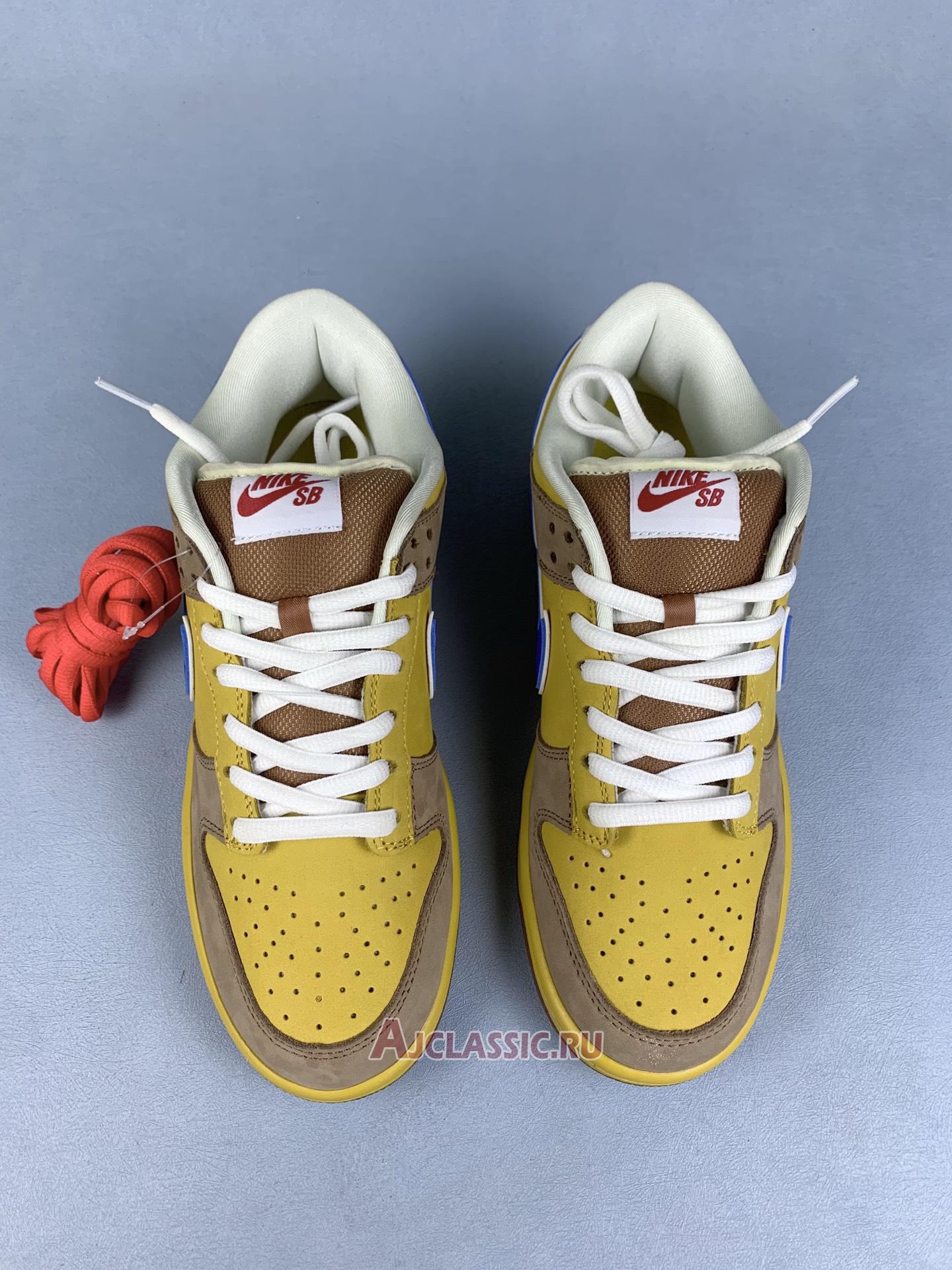 New Nike Dunk Low SB Premium "Newcastle Brown Ale" 313170-741-2 Shoes