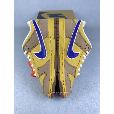 Buy Nike Dunk Low SB Premium Newcastle Brown Ale Gold 313170-741-2 Quality Reps Replicas Shoes