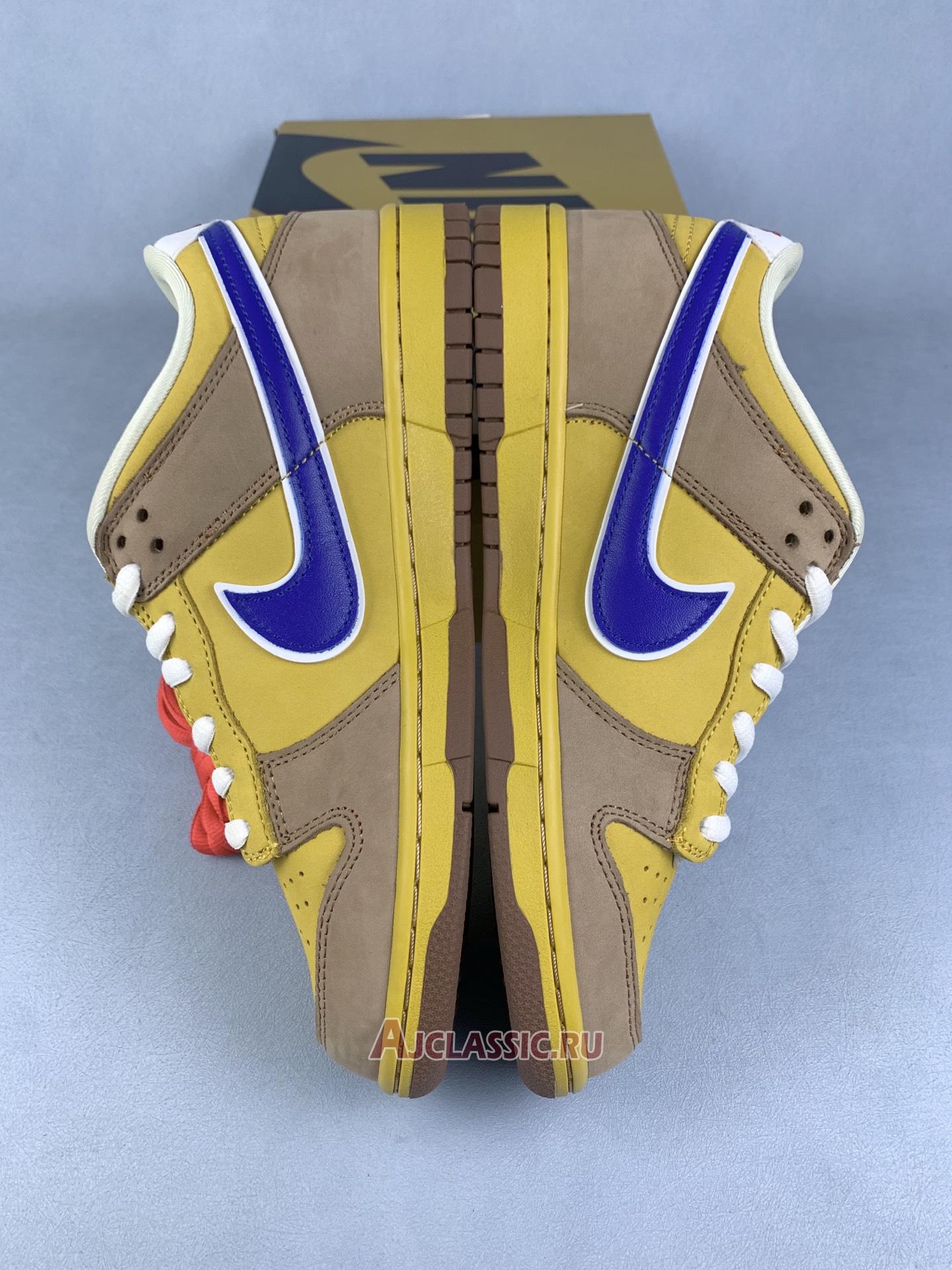 New Nike Dunk Low SB Premium "Newcastle Brown Ale" 313170-741-2 Shoes