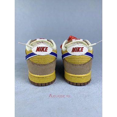 Buy Nike Dunk Low SB Premium Newcastle Brown Ale Gold 313170-741-2 Quality Reps Replicas Shoes