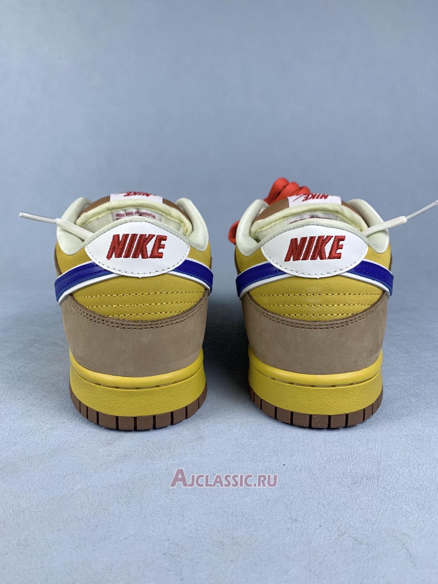 New Nike Dunk Low SB Premium "Newcastle Brown Ale" 313170-741-2 Shoes