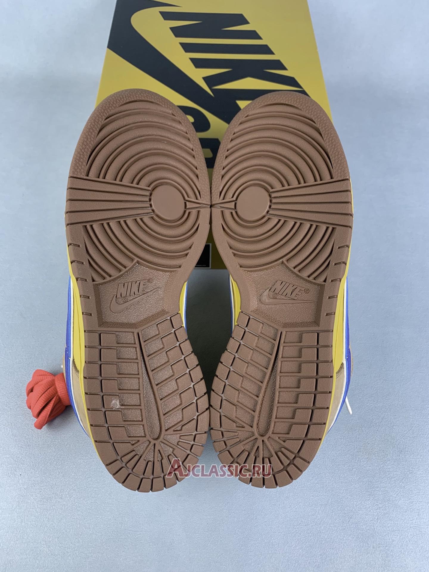 New Nike Dunk Low SB Premium "Newcastle Brown Ale" 313170-741-2 Shoes