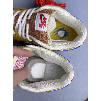 Buy Nike Dunk Low SB Premium Newcastle Brown Ale Gold 313170-741-2 Quality Reps Replicas Shoes