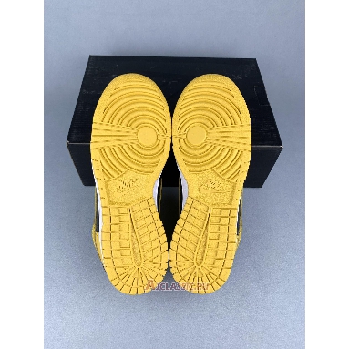 Buy Wu-Tang x Nike Dunk High Retro Premium 2024 Yellow HJ4320-001-2 Quality Reps Replicas Shoes
