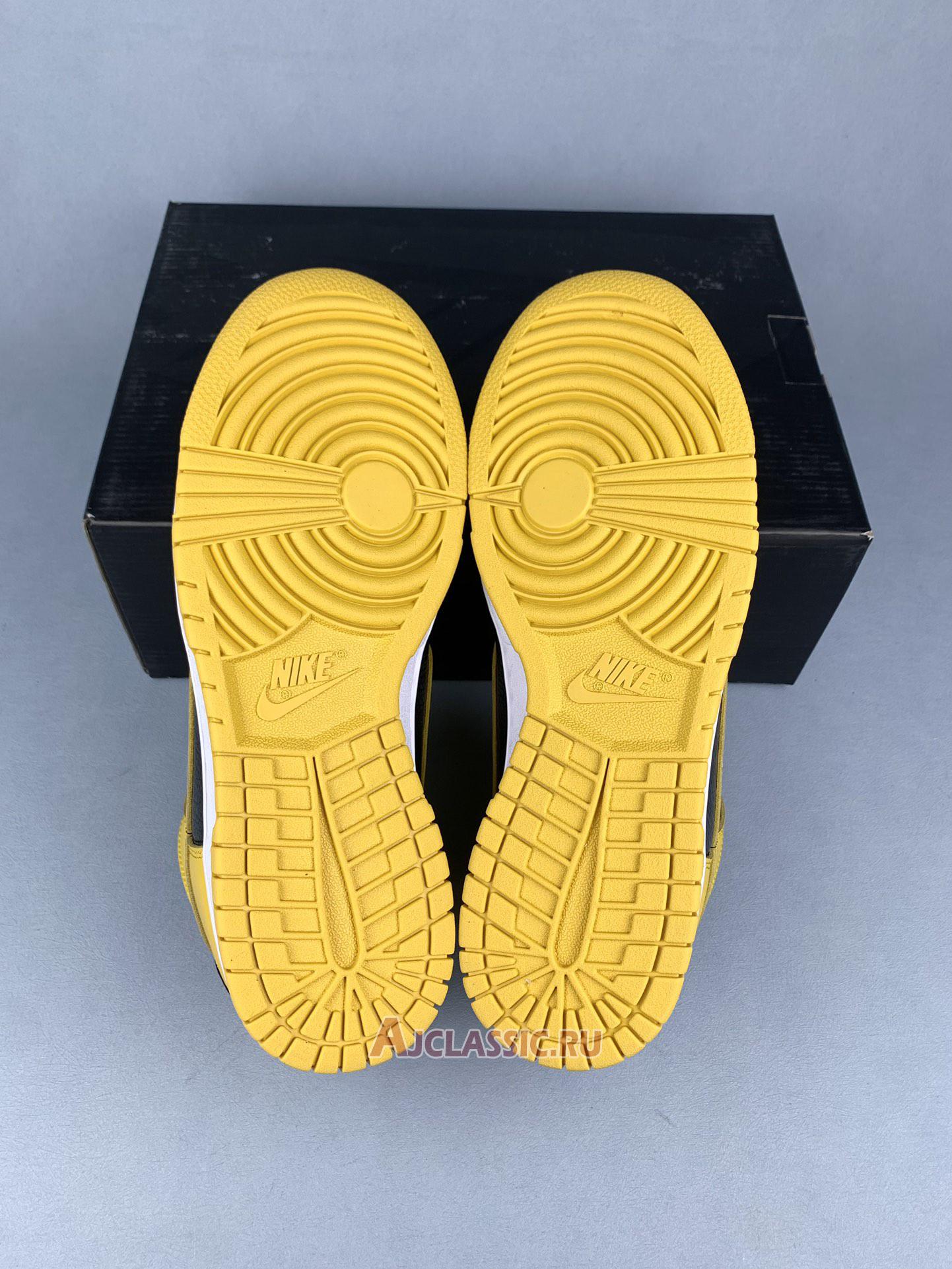 New Wu-Tang x Nike Dunk High Retro Premium 2024 HJ4320-001-2 Shoes