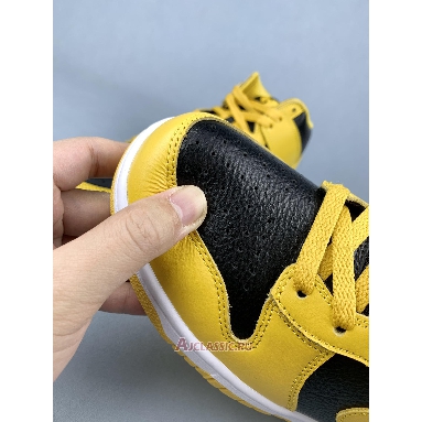 Buy Wu-Tang x Nike Dunk High Retro Premium 2024 Yellow HJ4320-001-2 Quality Reps Replicas Shoes