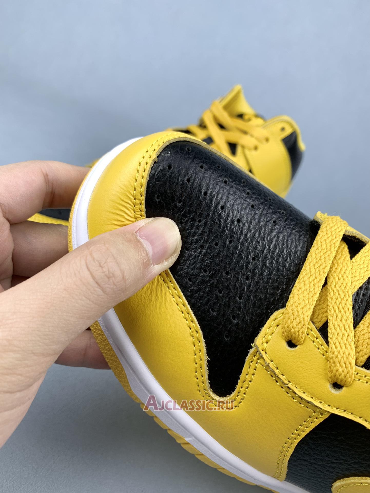 New Wu-Tang x Nike Dunk High Retro Premium 2024 HJ4320-001-2 Shoes