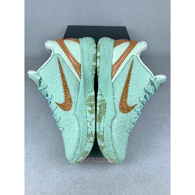 Buy Jalen Brunson x Nike Kobe 6 Protro Statue of Liberty Green IQ5774-300 Quality Reps Replicas Shoes