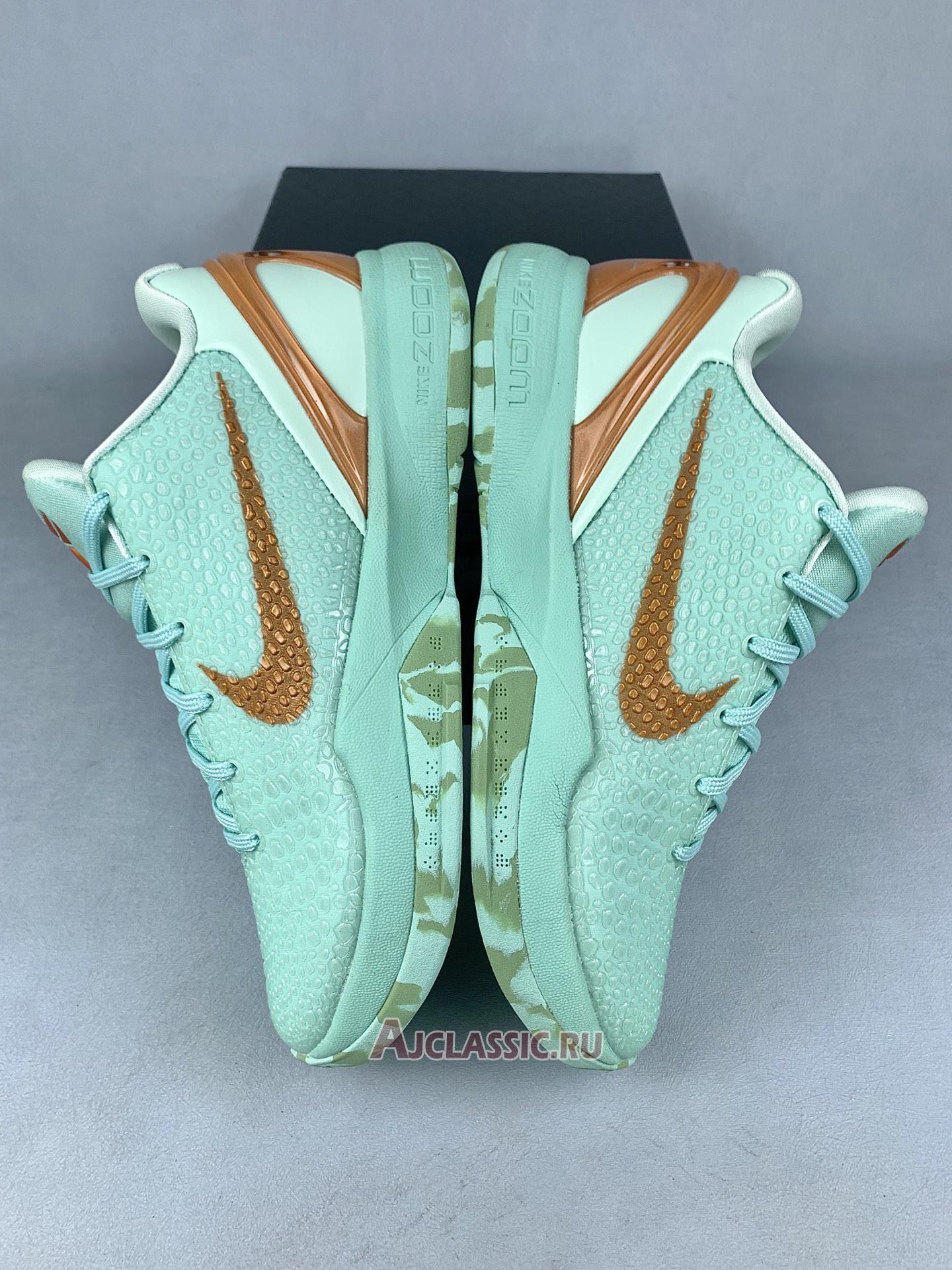 New Jalen Brunson x Nike Kobe 6 Protro "Statue of Liberty" IQ5774-300 Shoes