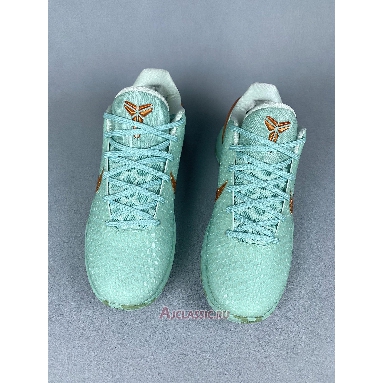 Buy Jalen Brunson x Nike Kobe 6 Protro Statue of Liberty Green IQ5774-300 Quality Reps Replicas Shoes