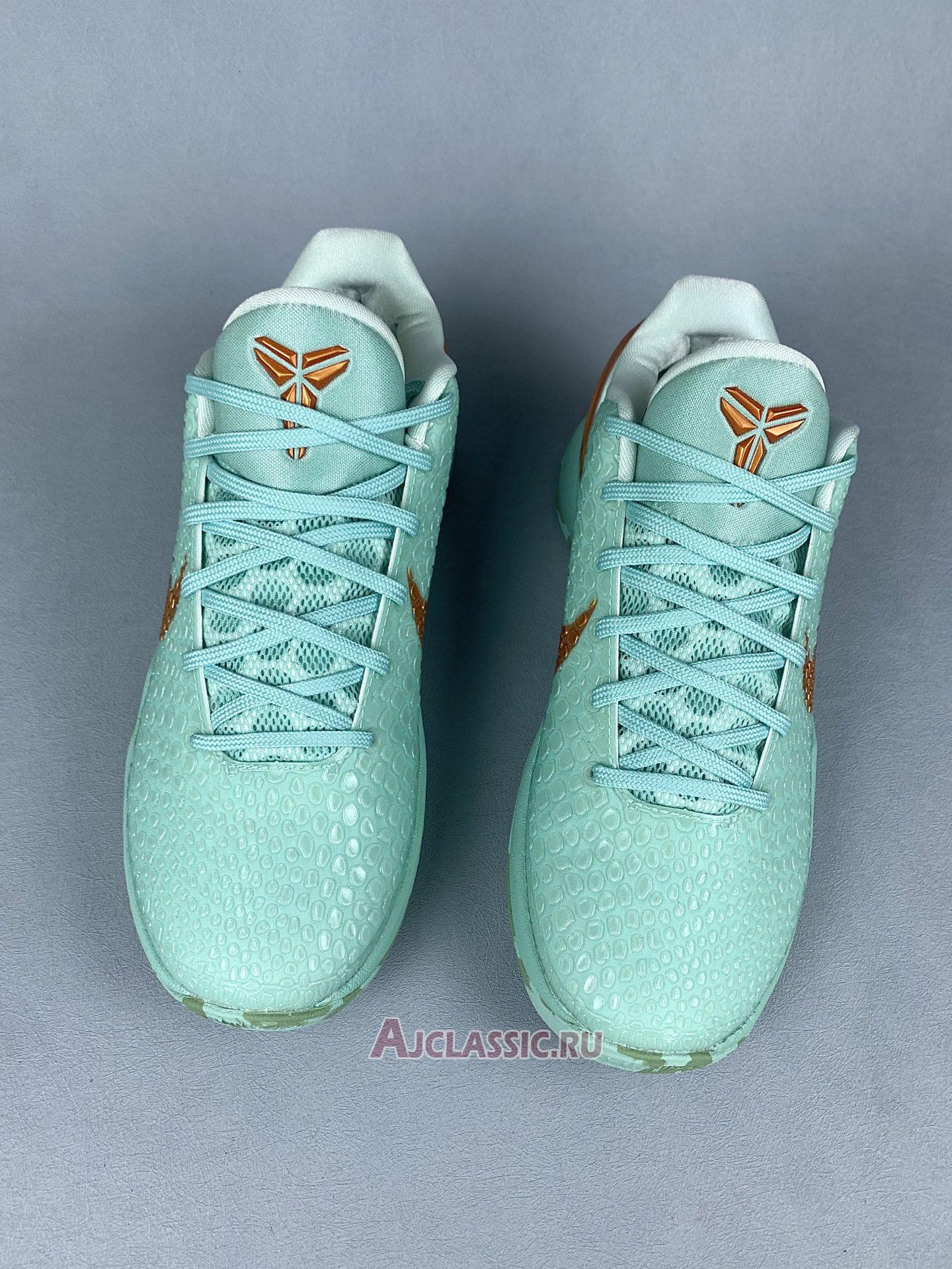 New Jalen Brunson x Nike Kobe 6 Protro "Statue of Liberty" IQ5774-300 Shoes