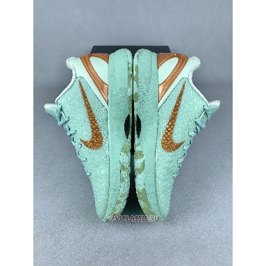 Buy Jalen Brunson x Nike Kobe 6 Protro Statue of Liberty Green IQ5774-300 Quality Reps Replicas Shoes