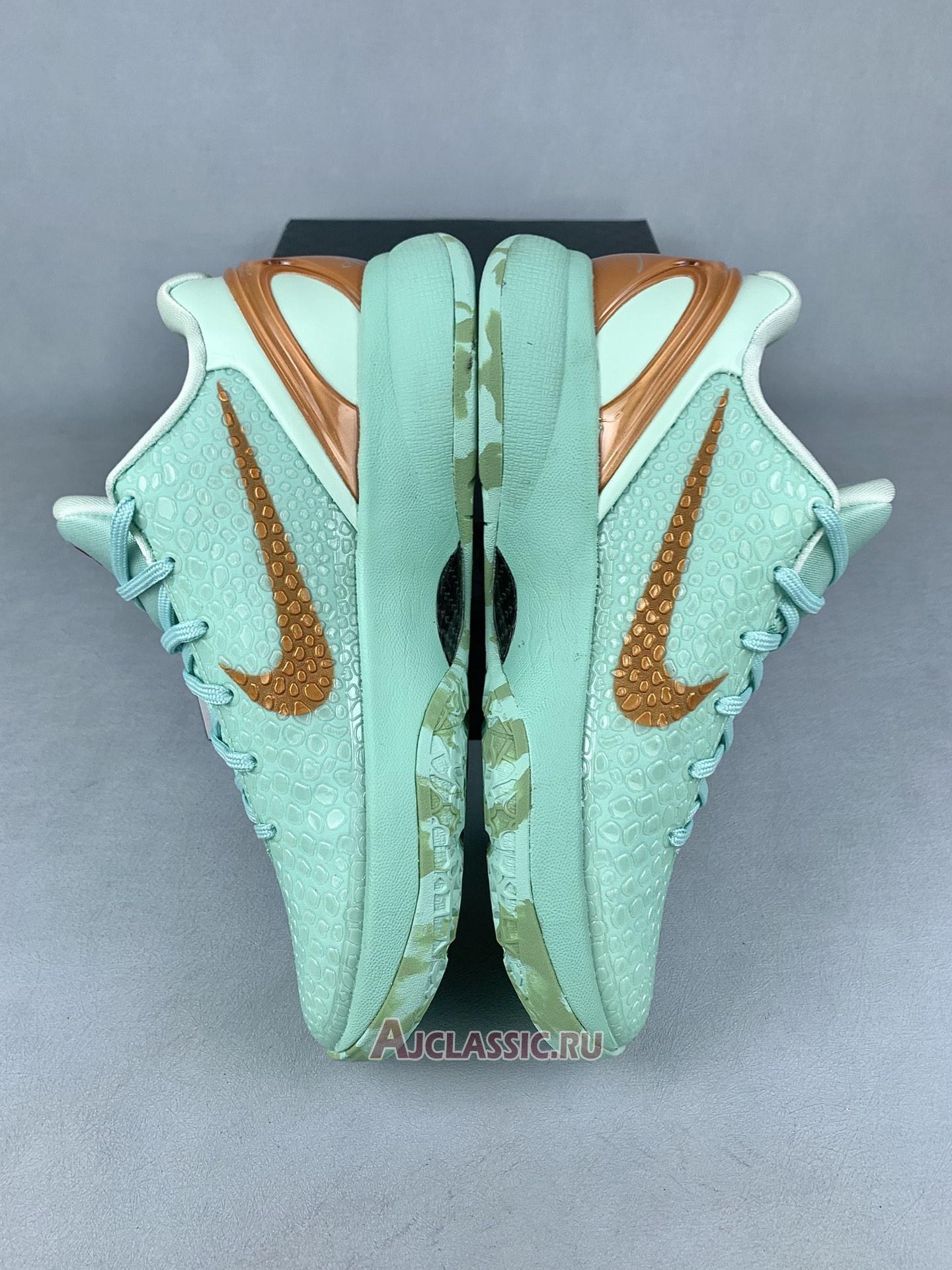 New Jalen Brunson x Nike Kobe 6 Protro "Statue of Liberty" IQ5774-300 Shoes