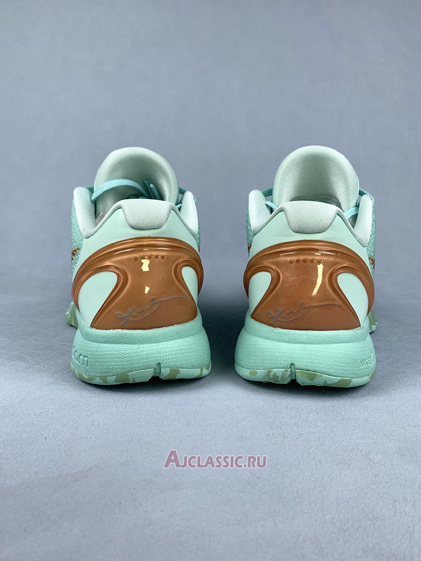 New Jalen Brunson x Nike Kobe 6 Protro "Statue of Liberty" IQ5774-300 Shoes