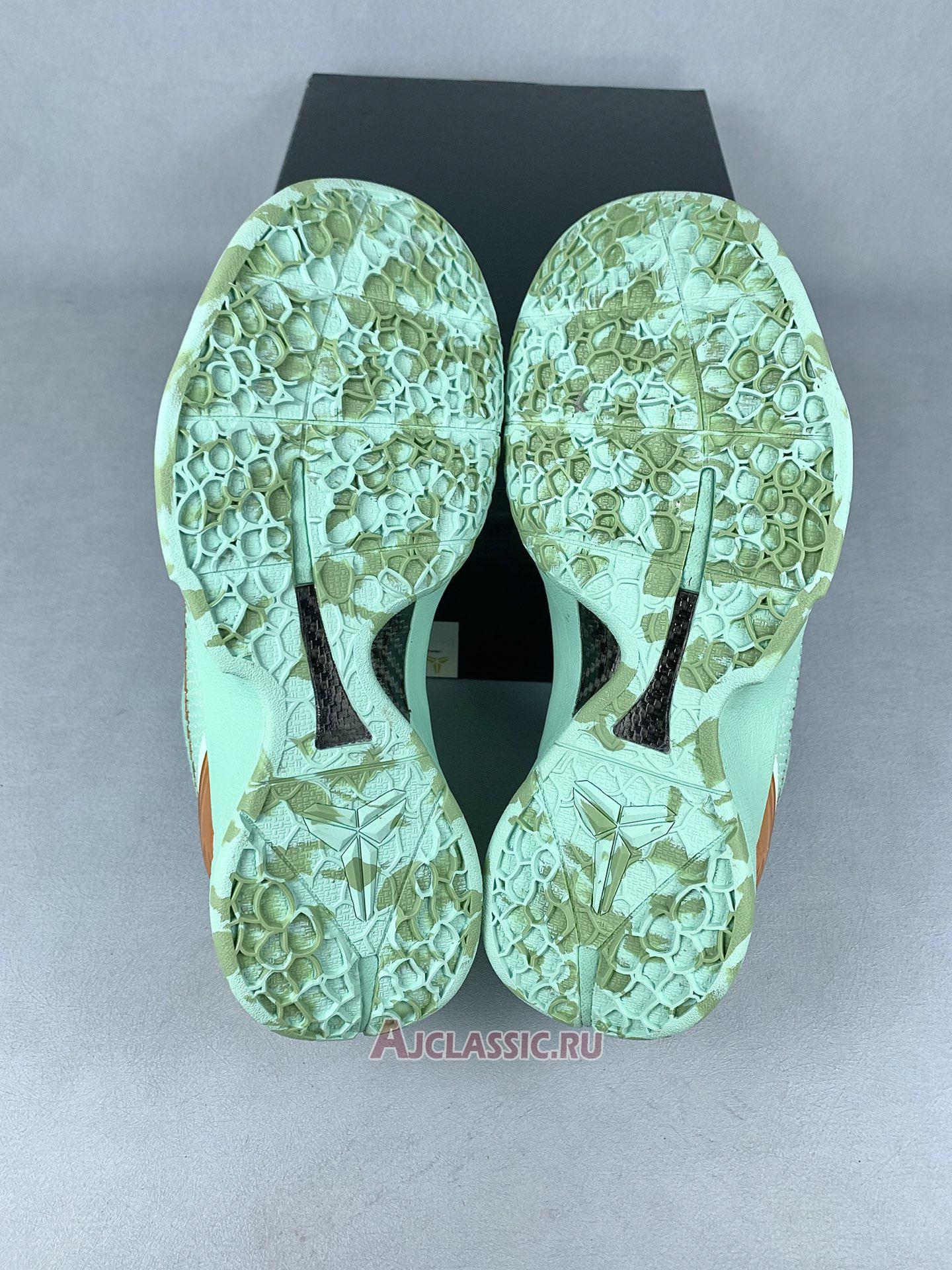 New Jalen Brunson x Nike Kobe 6 Protro "Statue of Liberty" IQ5774-300 Shoes