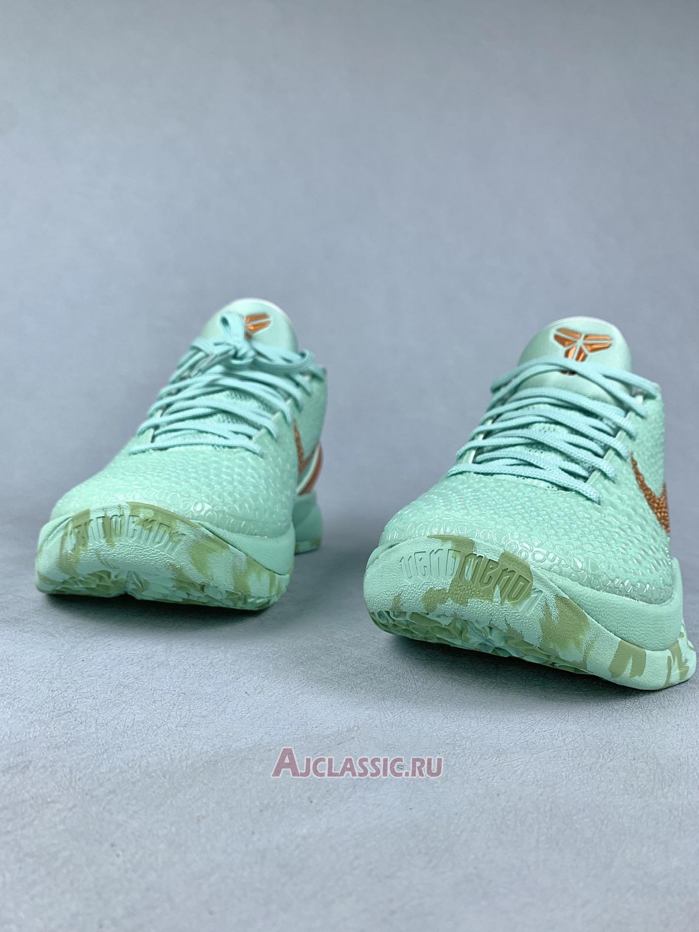 New Jalen Brunson x Nike Kobe 6 Protro "Statue of Liberty" IQ5774-300 Shoes