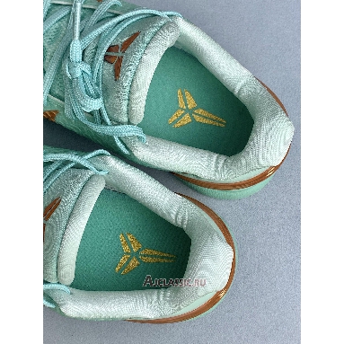 Buy Jalen Brunson x Nike Kobe 6 Protro Statue of Liberty Green IQ5774-300 Quality Reps Replicas Shoes