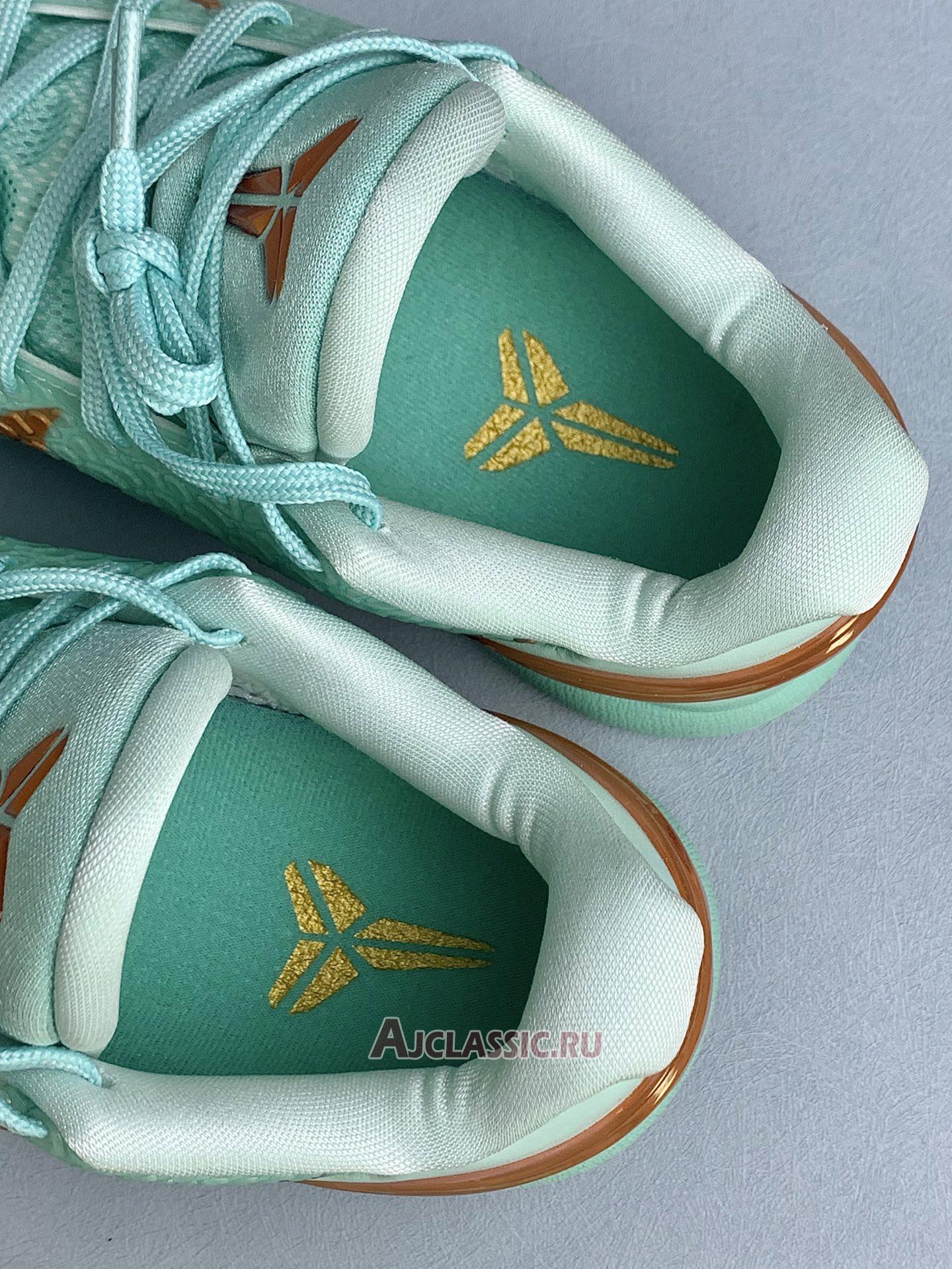 New Jalen Brunson x Nike Kobe 6 Protro "Statue of Liberty" IQ5774-300 Shoes