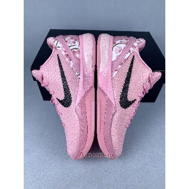 Buy Nike Kobe 6 Protro Cherry Blossom Grinch Pink PE2025-108 Quality Reps Replicas Shoes