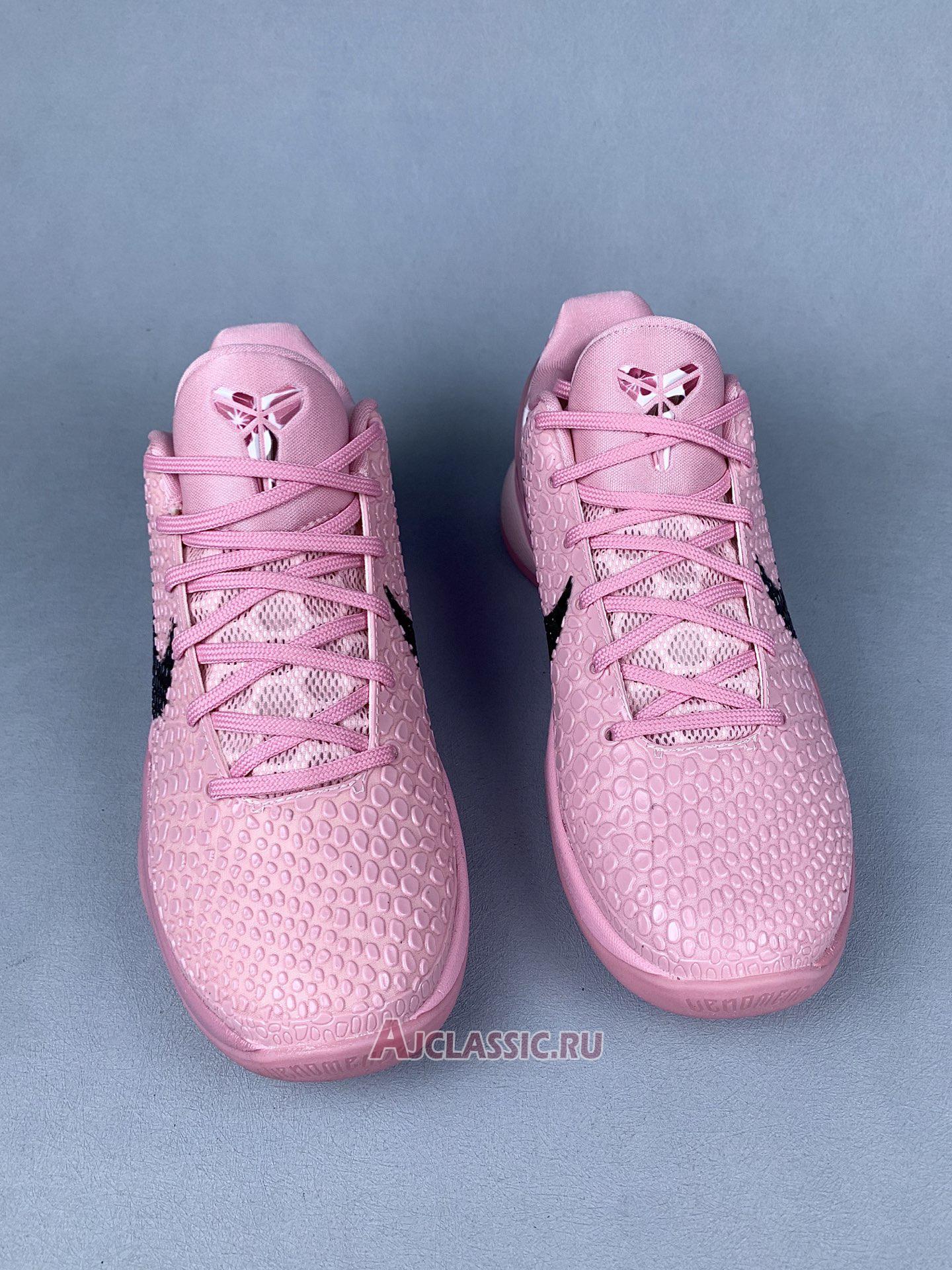 New Nike Kobe 6 Protro "Cherry Blossom Grinch" PE2025-108 Shoes