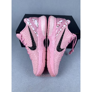 Buy Nike Kobe 6 Protro Cherry Blossom Grinch Pink PE2025-108 Quality Reps Replicas Shoes