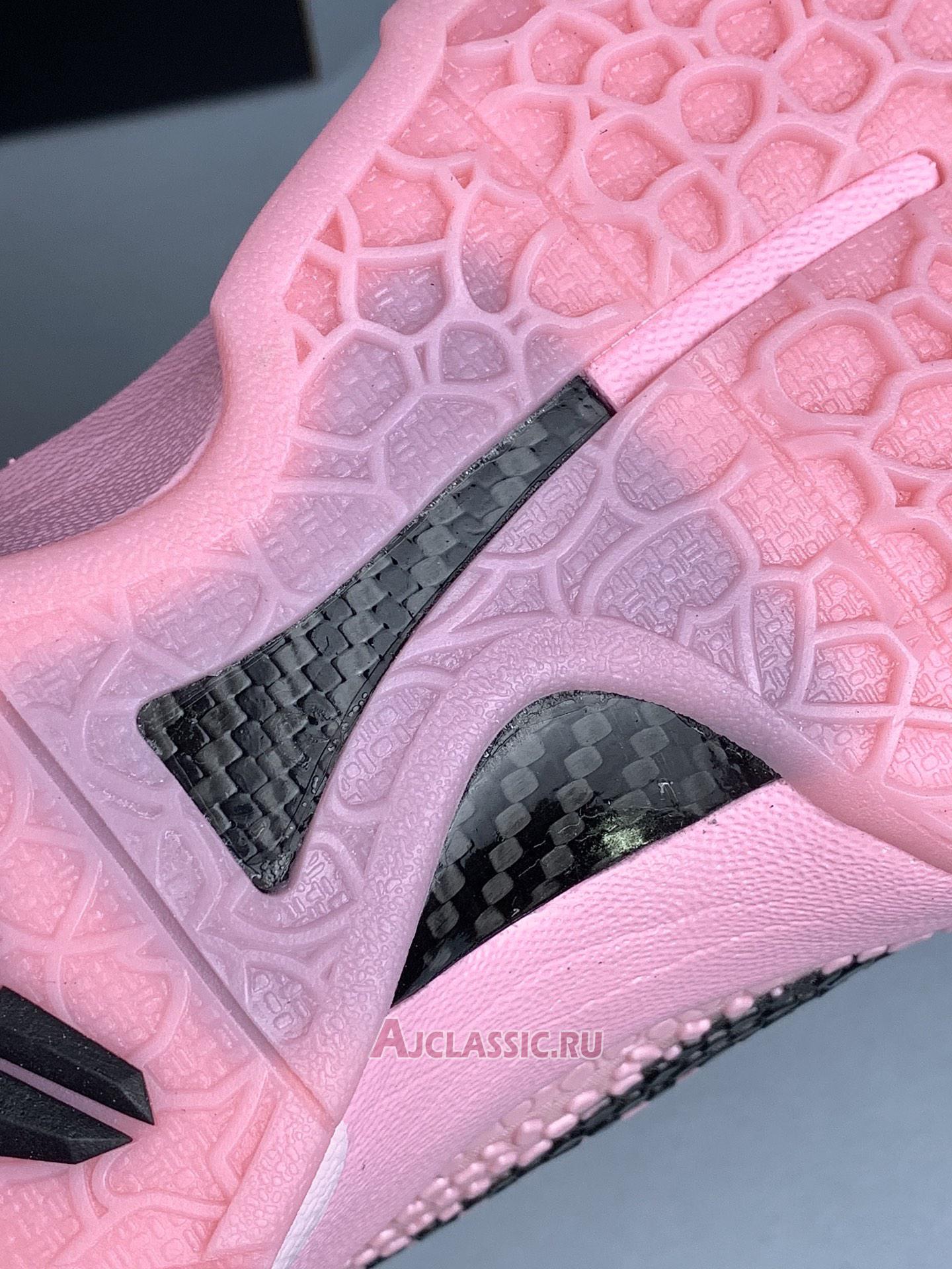 New Nike Kobe 6 Protro "Cherry Blossom Grinch" PE2025-108 Shoes