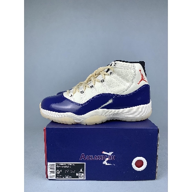 Buy Air Jordan 11 Retro Rare Air Blue IH0296-400-3 Quality Reps Replicas Shoes
