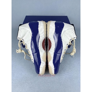 Buy Air Jordan 11 Retro Rare Air Blue IH0296-400-3 Quality Reps Replicas Shoes