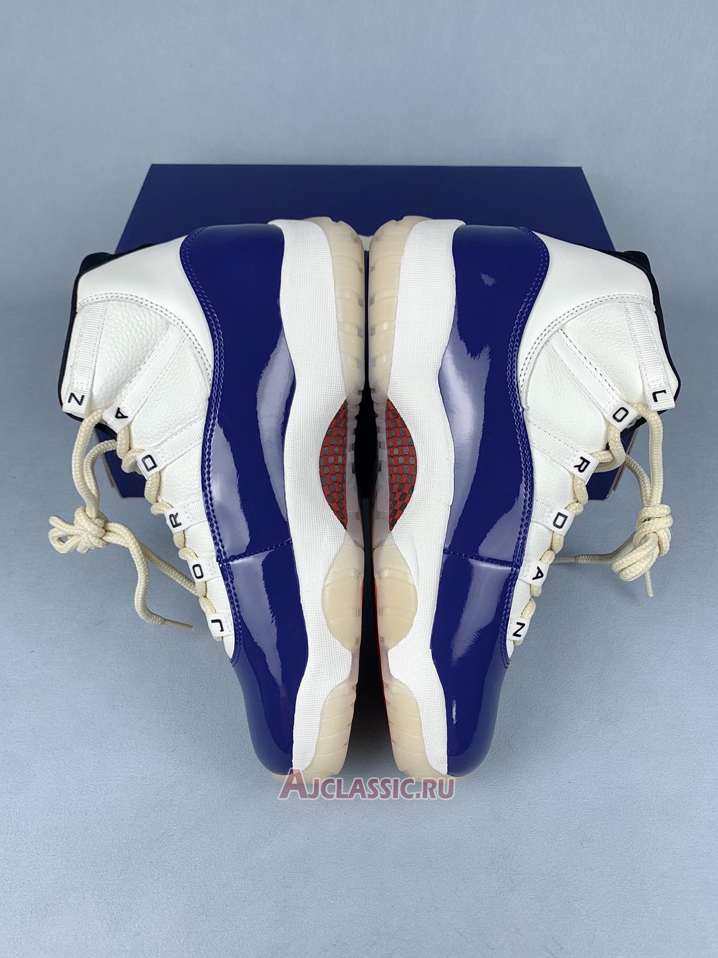 New Air Jordan 11 Retro "Rare Air" IH0296-400-3 Shoes