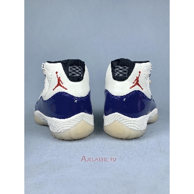 Buy Air Jordan 11 Retro Rare Air Blue IH0296-400-3 Quality Reps Replicas Shoes