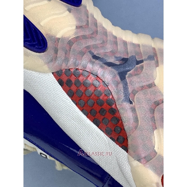 Buy Air Jordan 11 Retro Rare Air Blue IH0296-400-3 Quality Reps Replicas Shoes