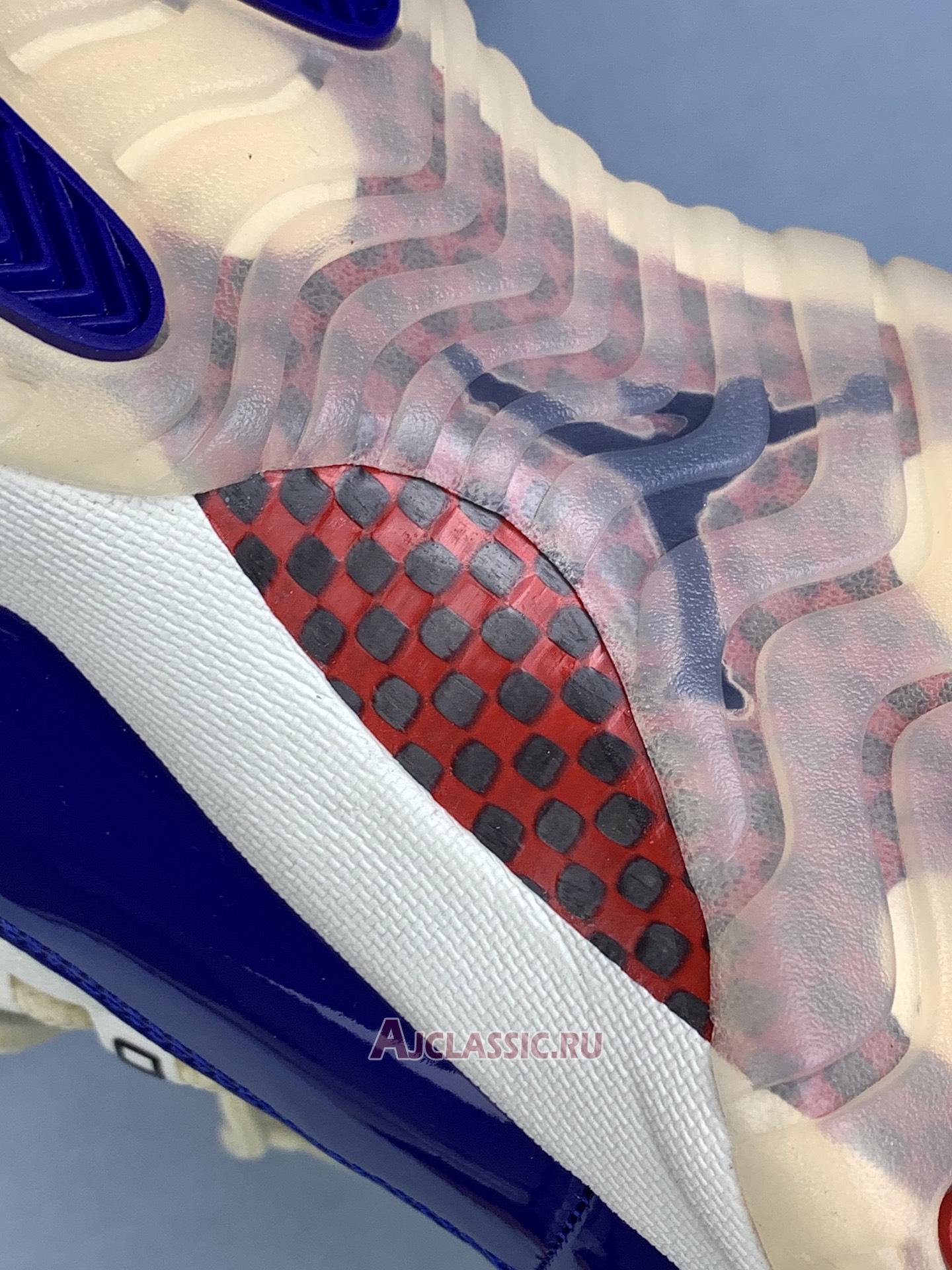 New Air Jordan 11 Retro "Rare Air" IH0296-400-3 Shoes