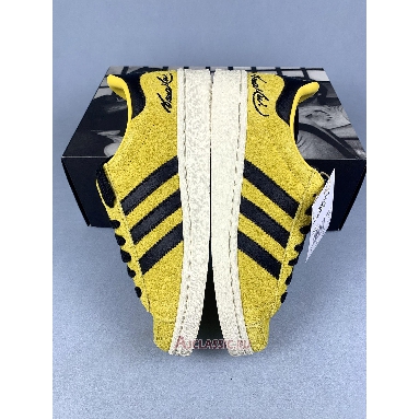 Buy Bruce Lee x Adidas Jabbar Low Game of Death Yellow JR1597 Quality Reps Replicas Shoes