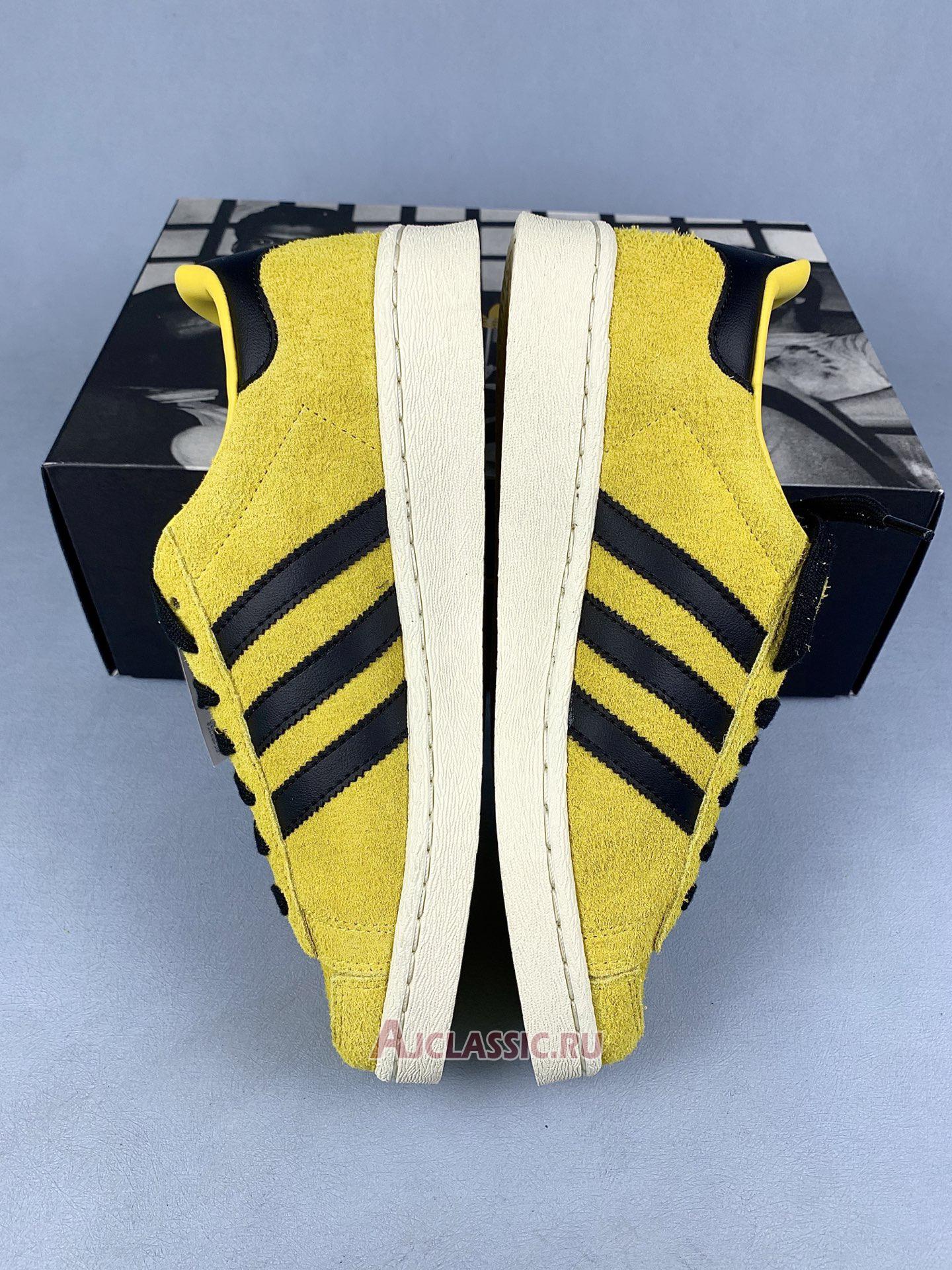 New Bruce Lee x Adidas Jabbar Low "Game of Death" JR1597 Shoes