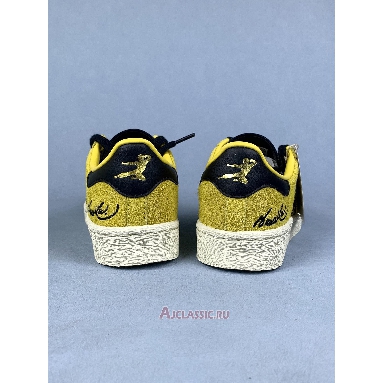 Buy Bruce Lee x Adidas Jabbar Low Game of Death Yellow JR1597 Quality Reps Replicas Shoes