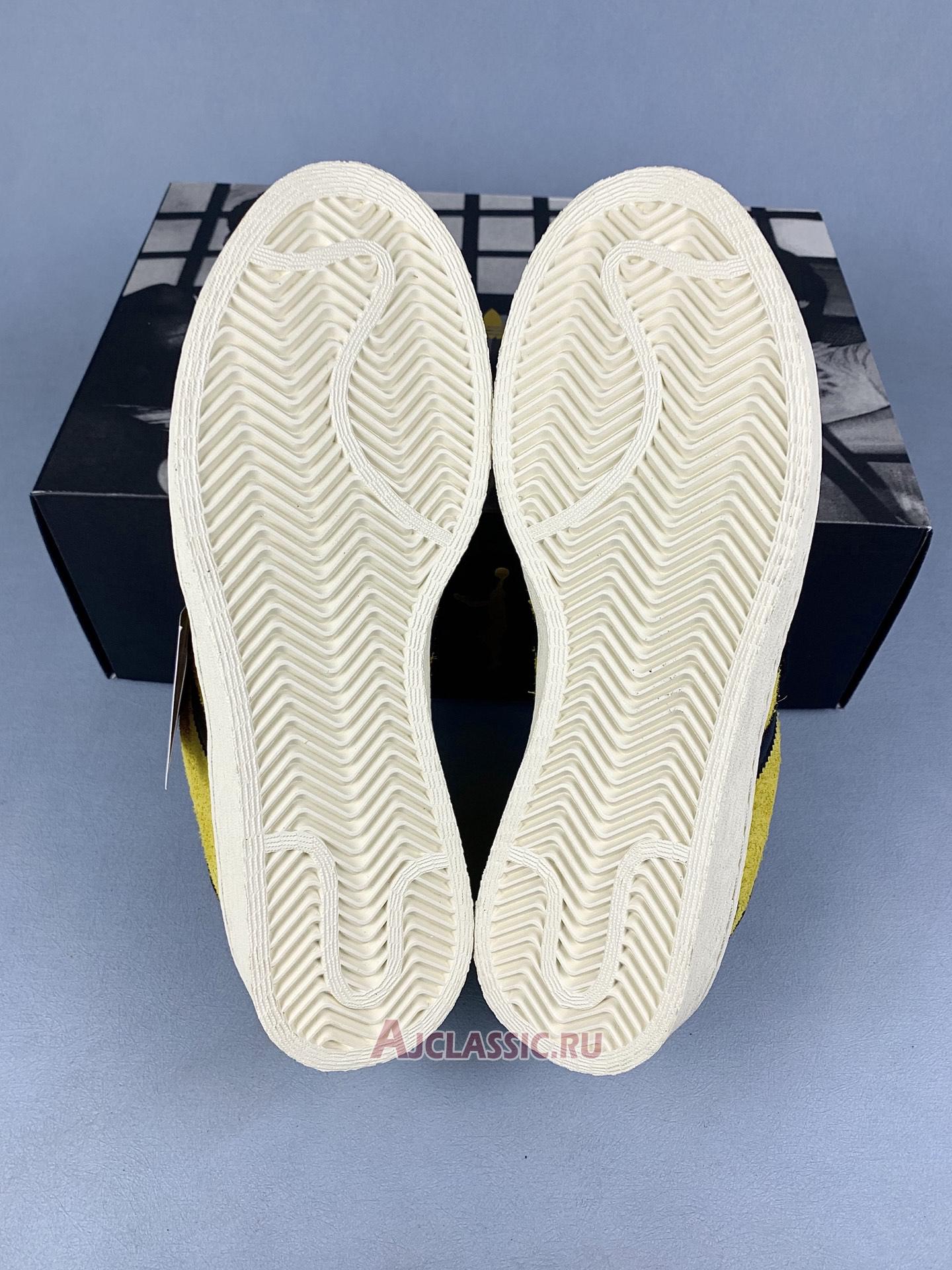 New Bruce Lee x Adidas Jabbar Low "Game of Death" JR1597 Shoes