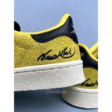 Buy Bruce Lee x Adidas Jabbar Low Game of Death Yellow JR1597 Quality Reps Replicas Shoes