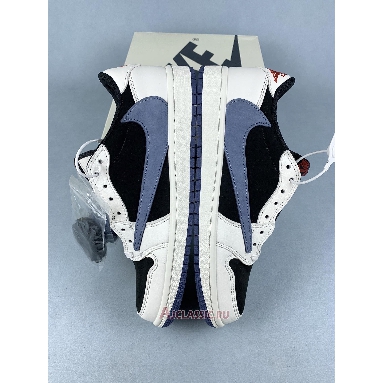 Buy Travis Scott x Air Jordan 1 Retro Low OG SP Blue Blue DM7866-200-3 Quality Reps Replicas Shoes