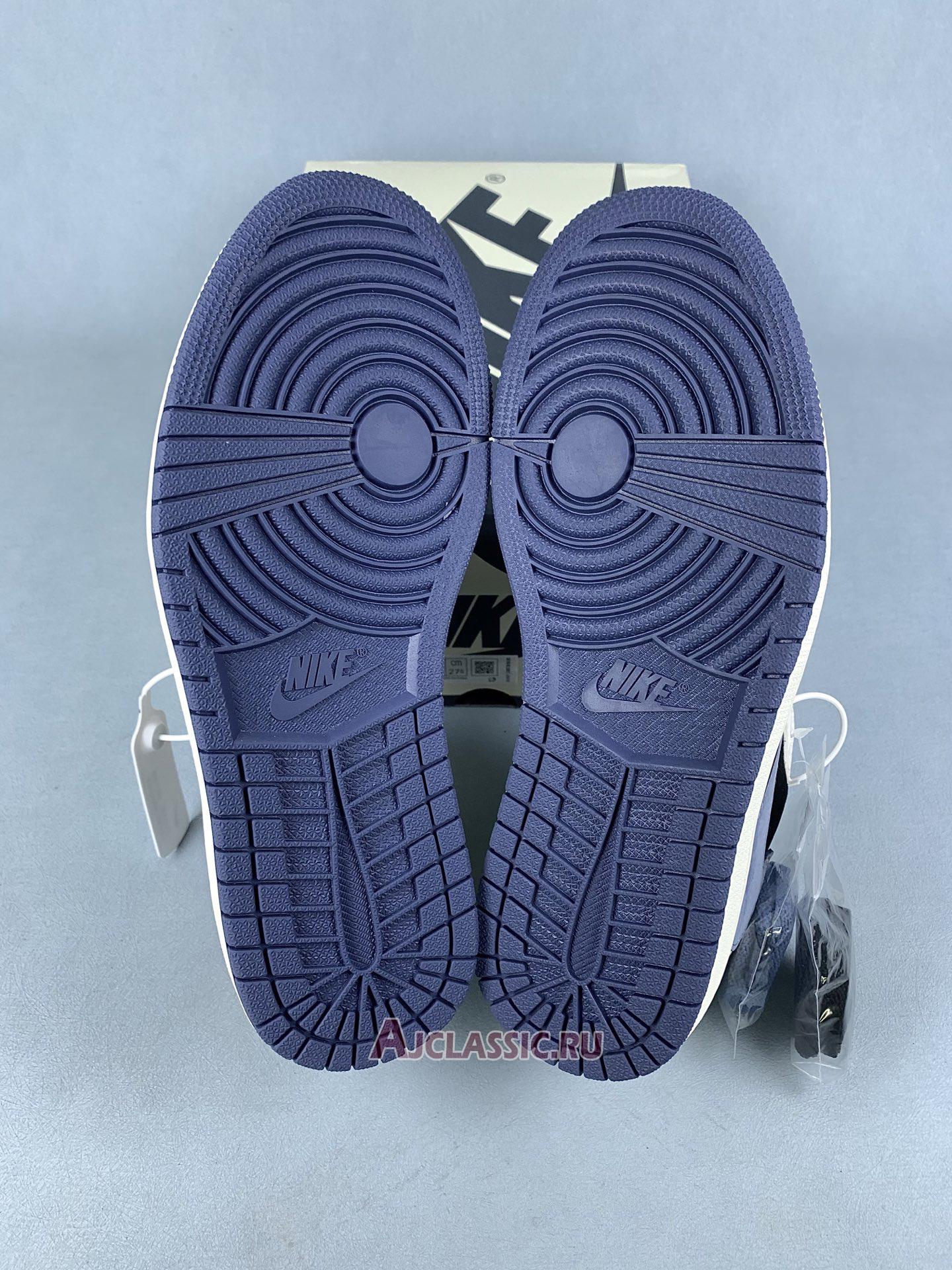 New Travis Scott x Air Jordan 1 Retro Low OG SP "Blue" DM7866-200-3 Shoes