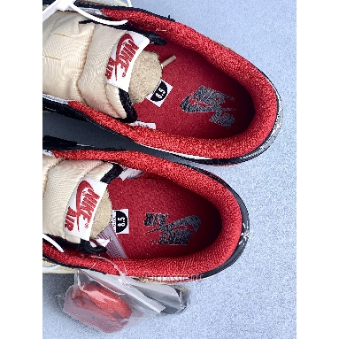 Buy Fragment Design x Travis Scott x Air Jordan 1 Retro Low Red DM7866-140-4 Quality Reps Replicas Shoes