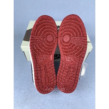 Buy Travis Scott x Air Jordan 1 Low OG Chicago Red HQ6998-600-4 Quality Reps Replicas Shoes