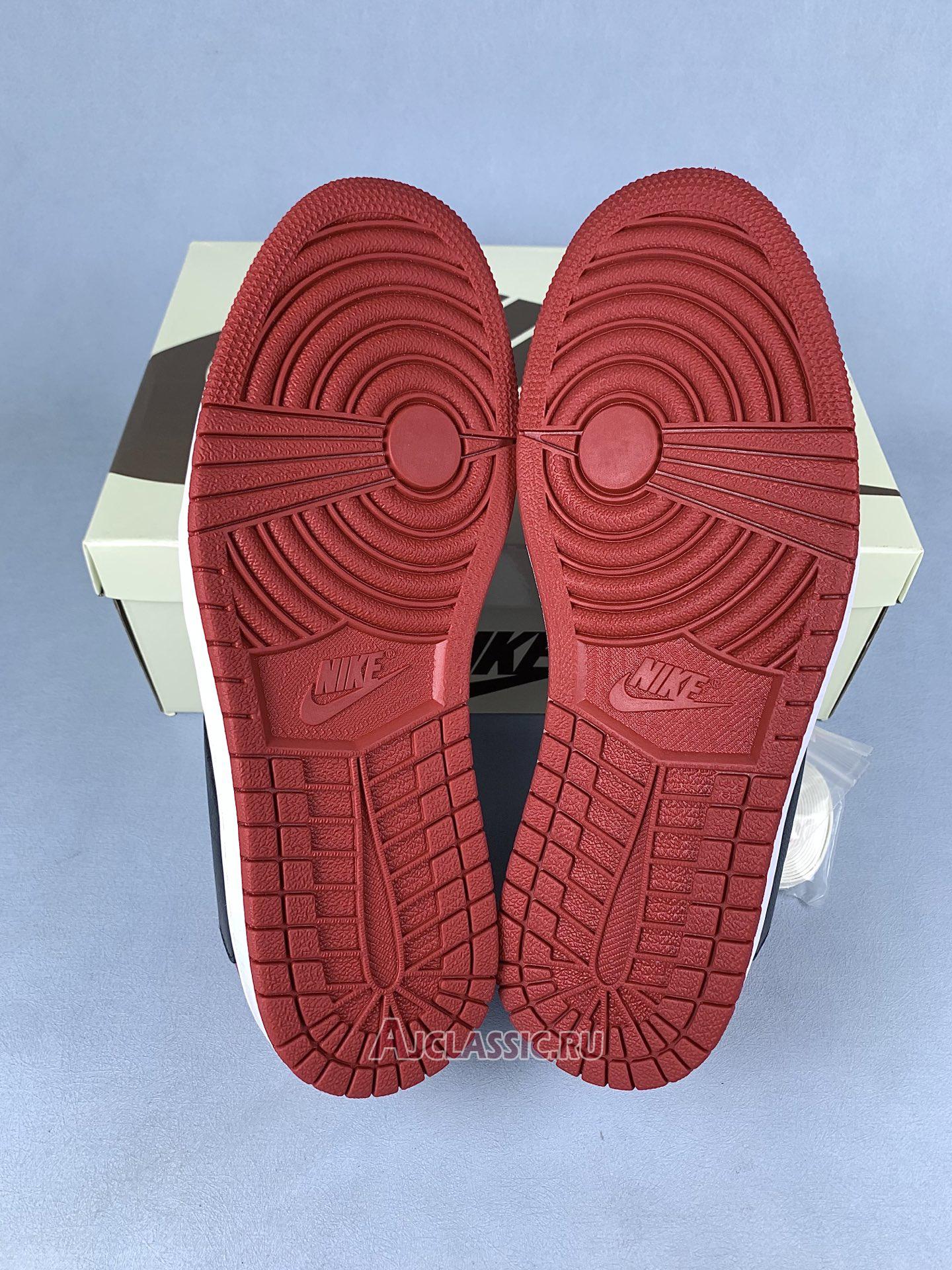 New Travis Scott x Air Jordan 1 Low OG "Chicago" HQ6998-600-4 Shoes