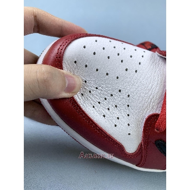 Buy Travis Scott x Air Jordan 1 Low OG Chicago Red HQ6998-600-4 Quality Reps Replicas Shoes