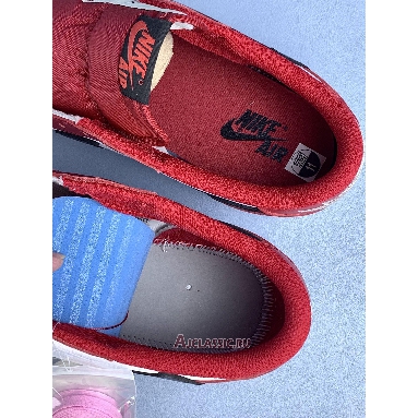 Buy Travis Scott x Air Jordan 1 Low OG Chicago Red HQ6998-600-4 Quality Reps Replicas Shoes