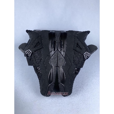 Buy Air Jordan 4 Retro Black Cat 2025 Black FV5029-010 Quality Reps Replicas Shoes