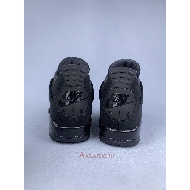 Buy Air Jordan 4 Retro Black Cat 2025 Black FV5029-010 Quality Reps Replicas Shoes