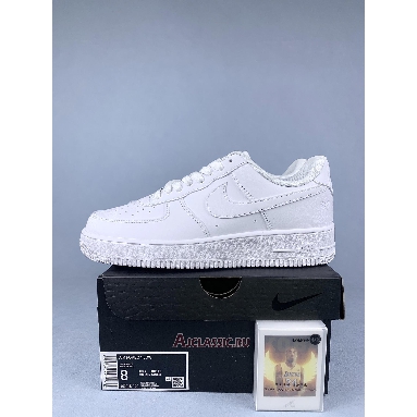 Buy Kobe Bryant x Nike Air Force 1 Low Forever White White IB0018-100 Quality Reps Replicas Shoes