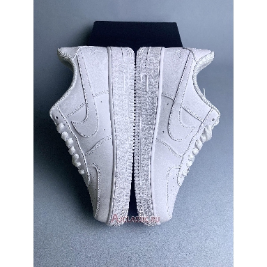 Buy Kobe Bryant x Nike Air Force 1 Low Forever White White IB0018-100 Quality Reps Replicas Shoes