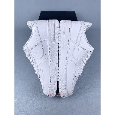 Buy Kobe Bryant x Nike Air Force 1 Low Forever White White IB0018-100 Quality Reps Replicas Shoes