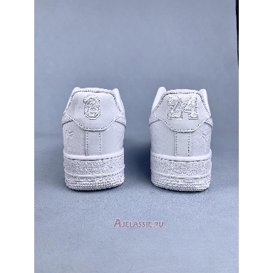 Buy Kobe Bryant x Nike Air Force 1 Low Forever White White IB0018-100 Quality Reps Replicas Shoes